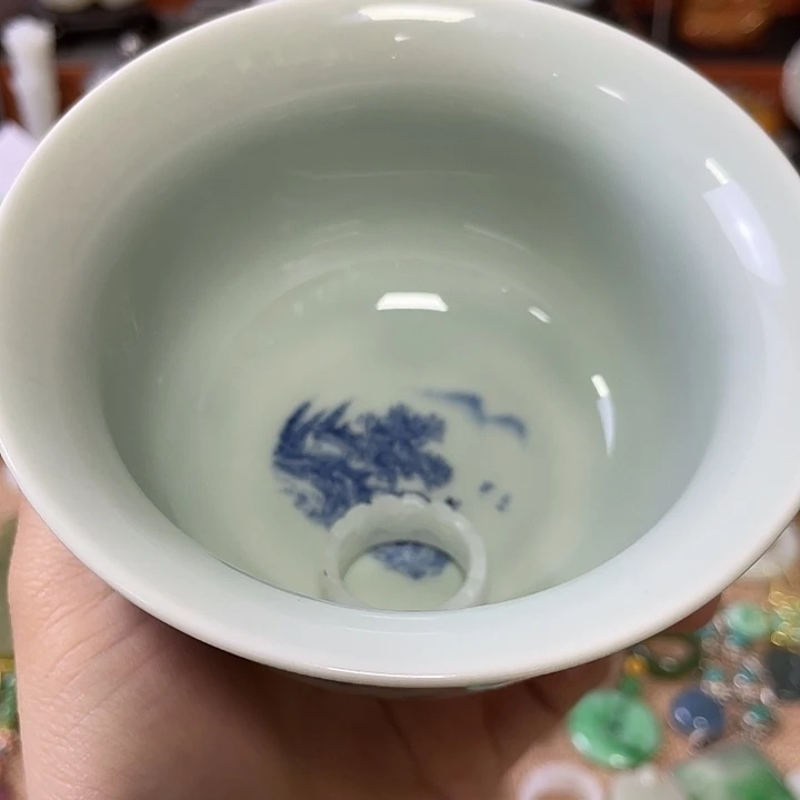 杯人**意精美雕物件物件