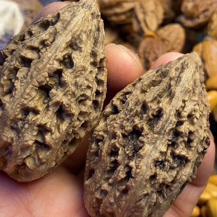 桃核吊坠96拿姐工艺