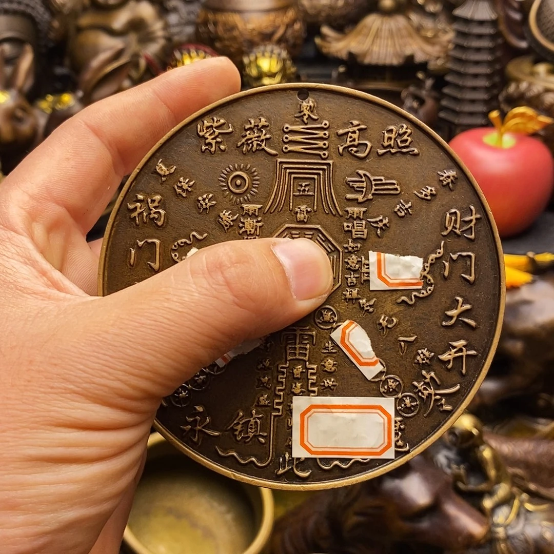 精选铜器摆件工艺品