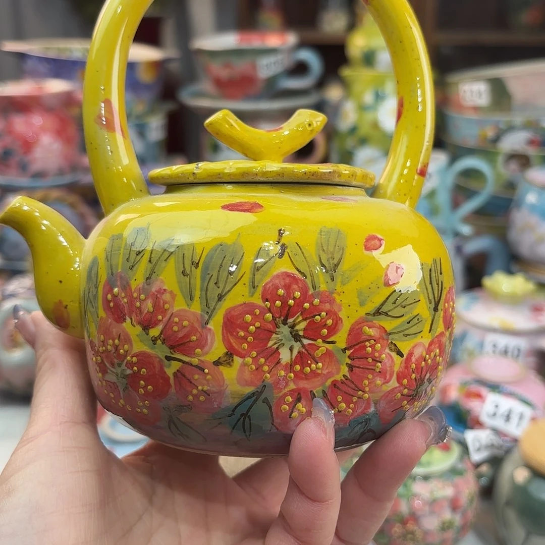 瓷片我不在这里吃饭你吃好