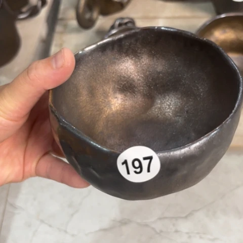 碗手捏咖啡杯壶承餐具
