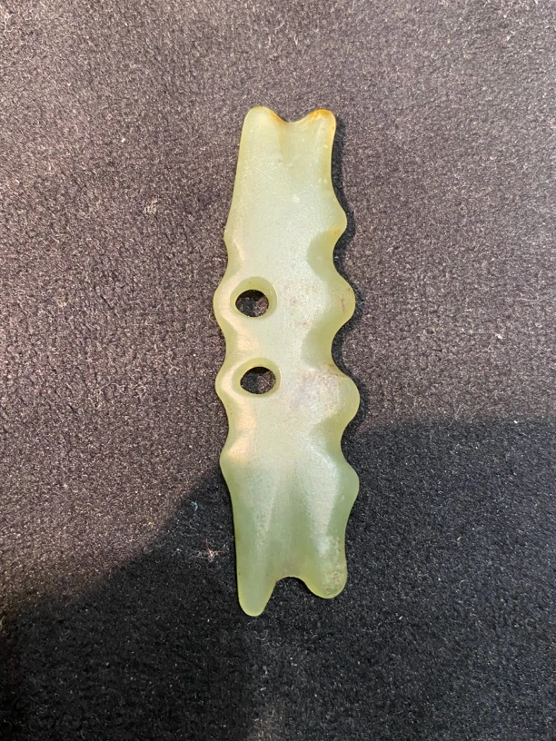 河磨奇石迪枭型件