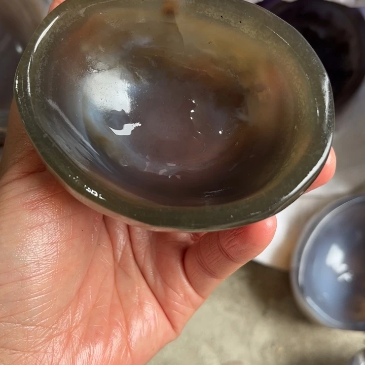 玛瑙/玉髓未镶嵌手链
