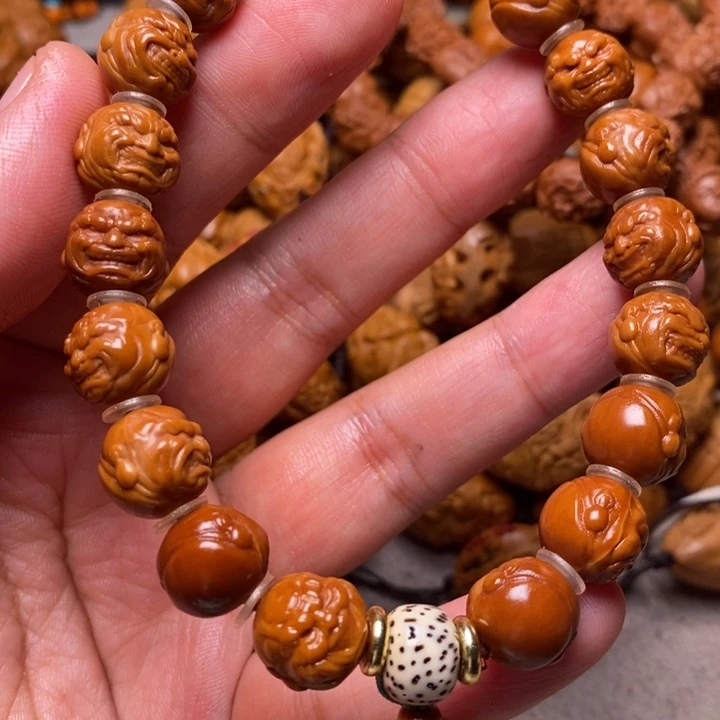 橄榄核手串/手链橄榄油和