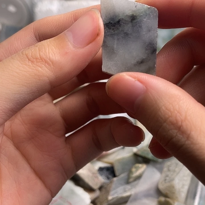 翡翠散珠翡翠边角