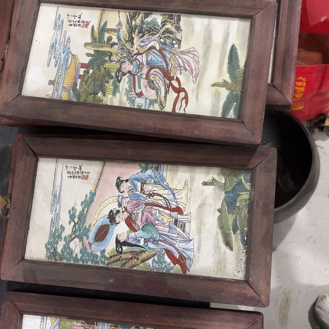 用***长闪电购铜摆件工艺品