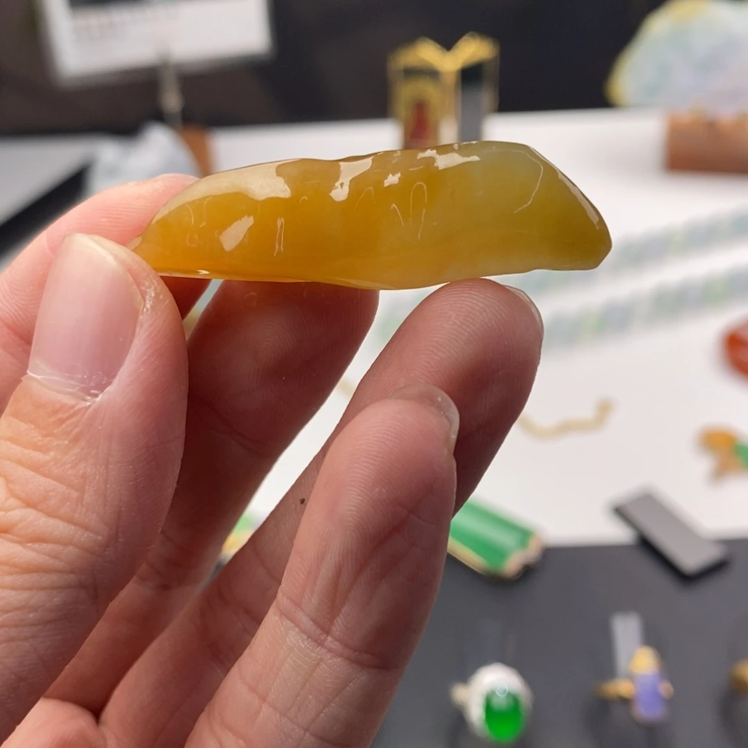 定制翡翠未镶嵌包工