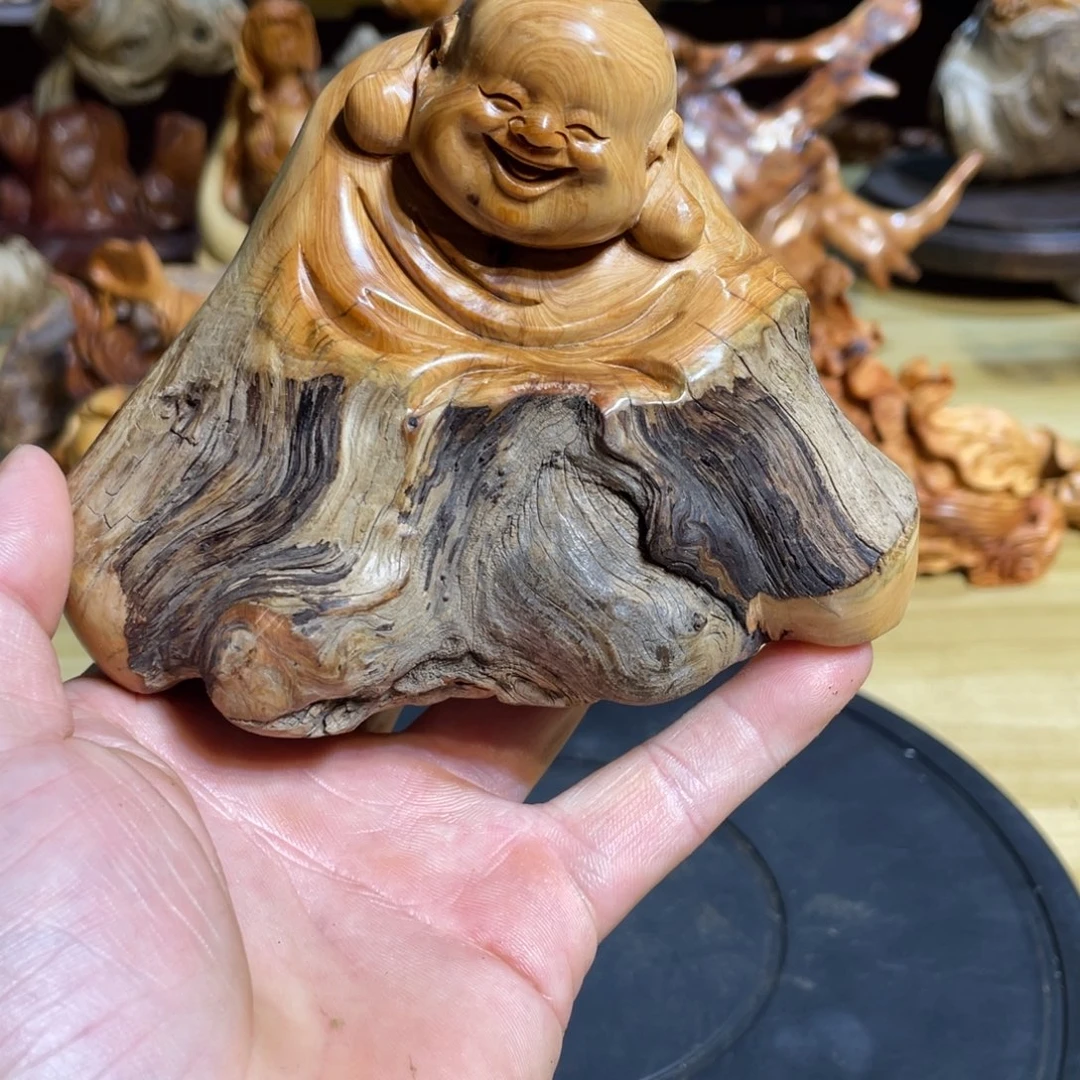 柏木太行崖柏工艺品