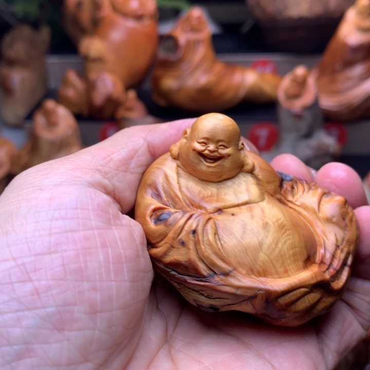 柏木（崖柏）崖柏陈化料