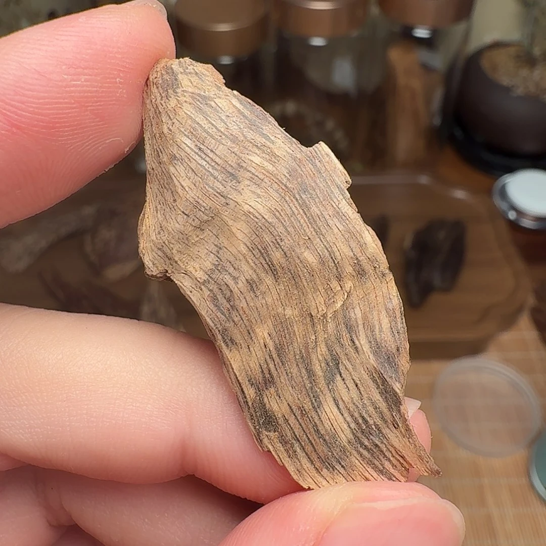 沉香印度熟结老料