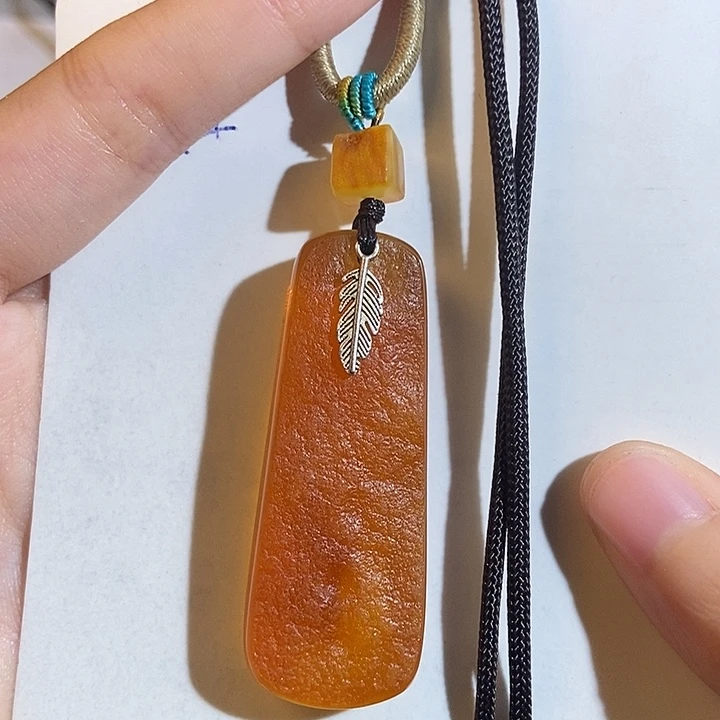 未镶嵌定制琥珀琥珀蜜蜡琥珀