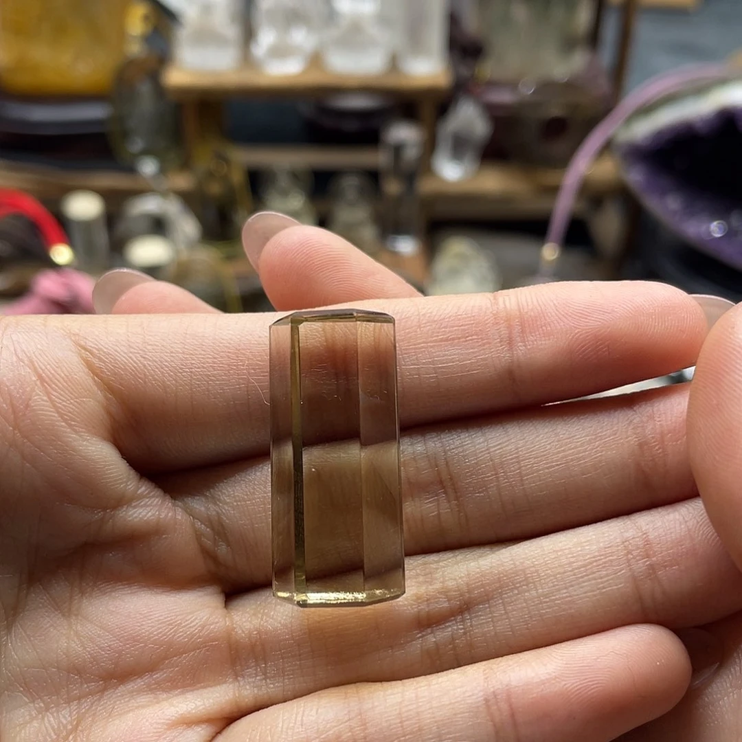 未镶嵌颈饰水晶水晶