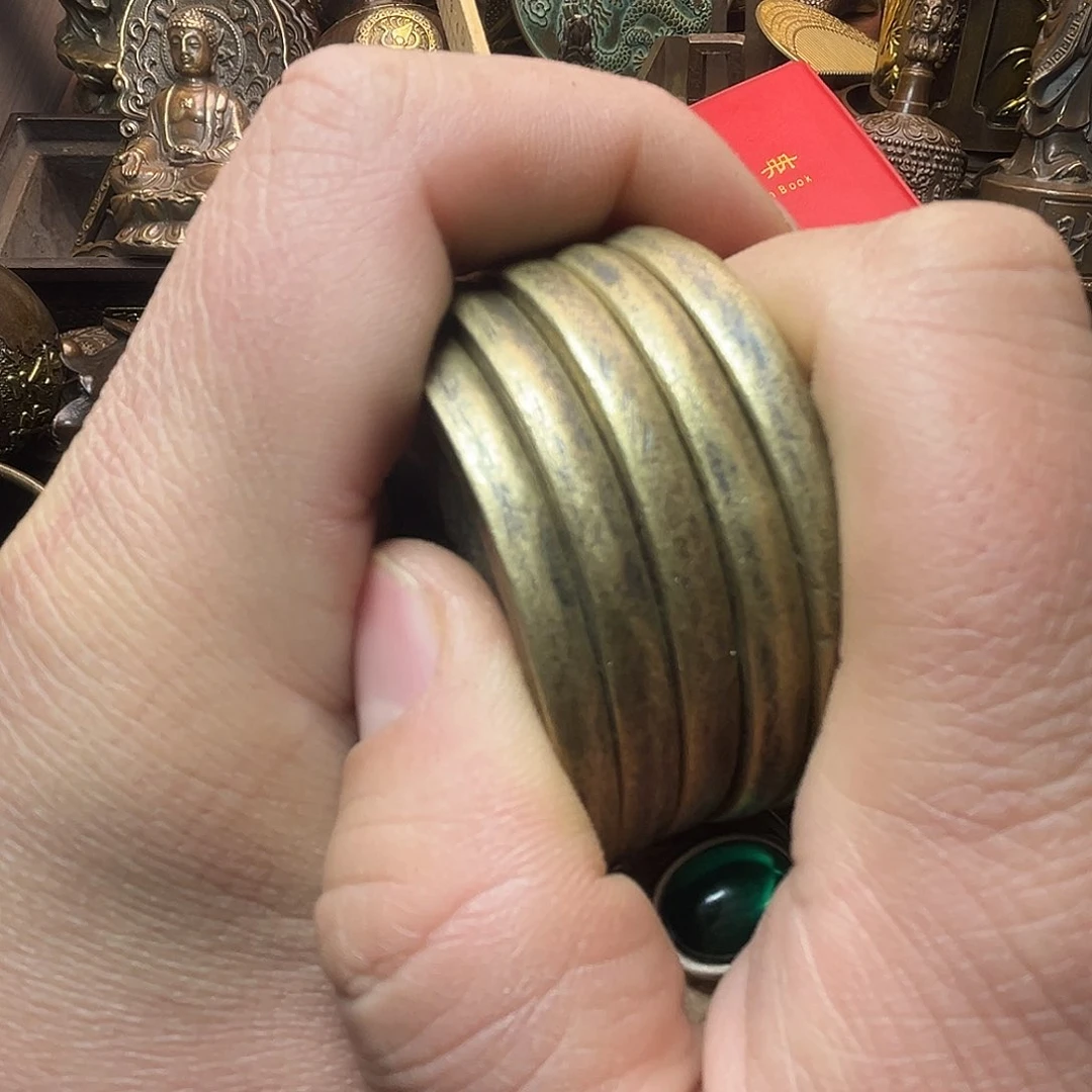 精美铜器收藏品等