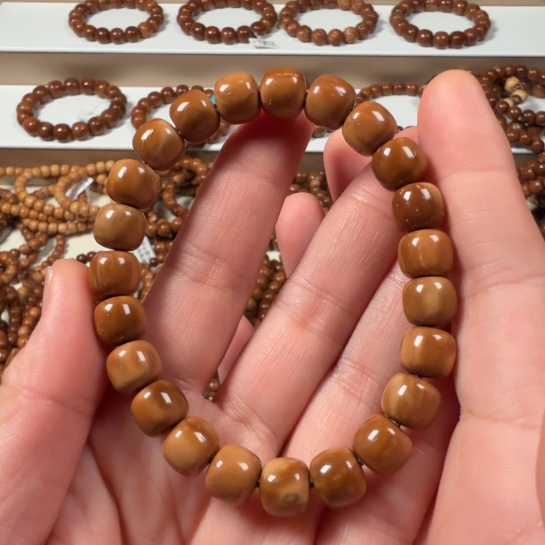 库克手串库克菩提9*10老型珠特价款