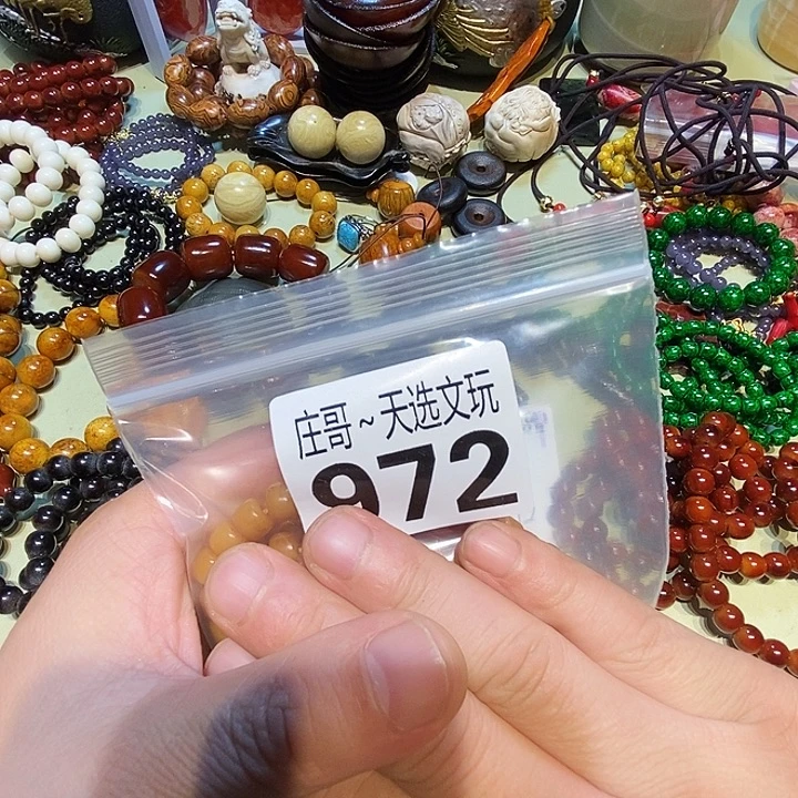 玲***️大理石磁石配饰、配饰972