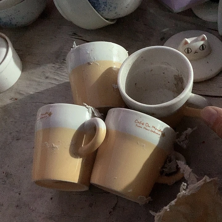 紫砂陶瓷艺术作品欣赏