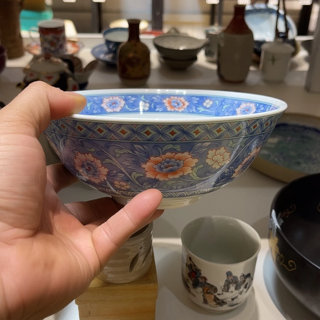 陶回流瓷器 默认微瑕 完美者甚拍8
