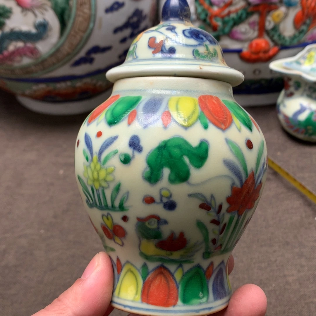 摆件陶瓷旧藏瓷器旧藏瓷器