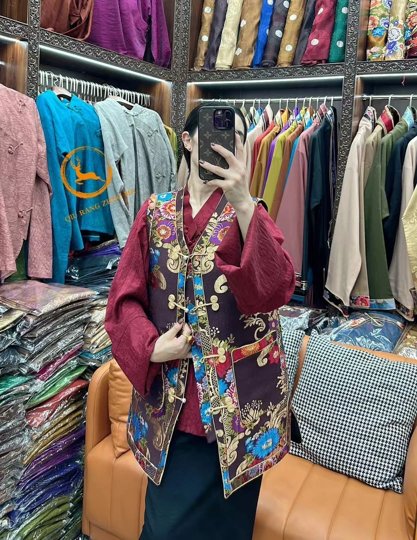 BTZXLM（最新款女士马甲四季款）