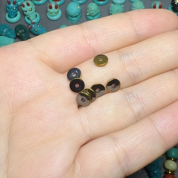 无非金属12个金属隔片