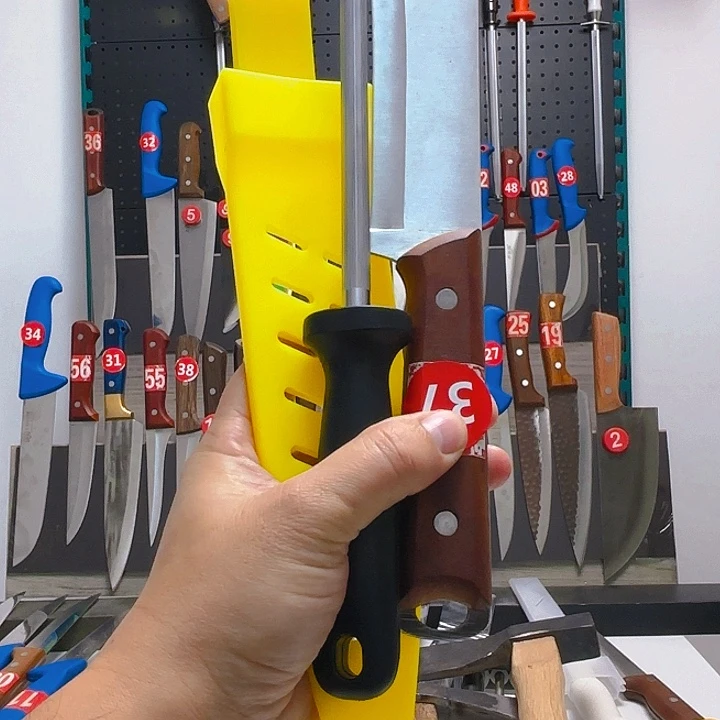 乡****师弯刃屠宰509分割