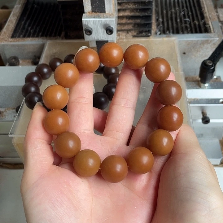 薄***月吊坠菩提根/象牙果