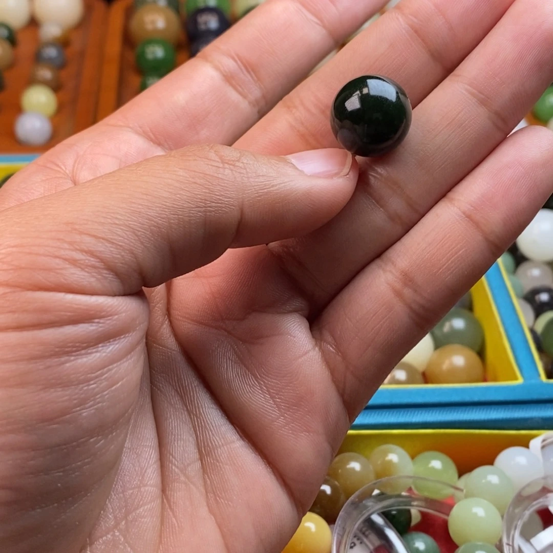 和田玉未镶嵌珠宝奇石卡14红皮碧玉y