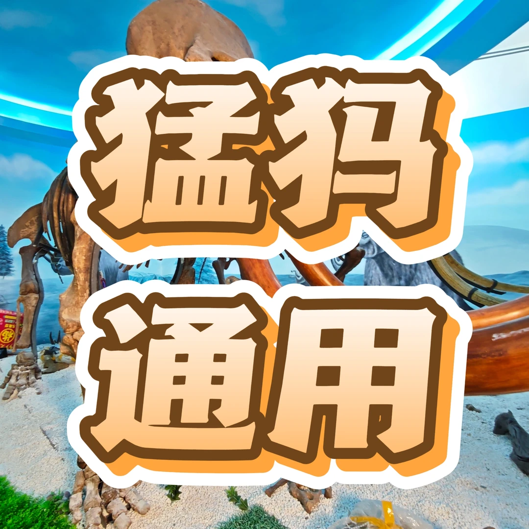 聪老板仙游猛犸通用链接06