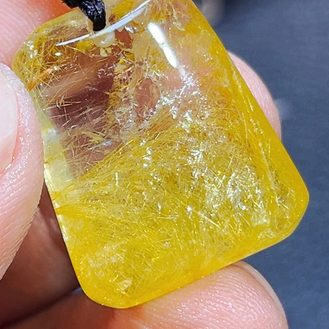 花***家颈饰未镶嵌水晶水晶1
