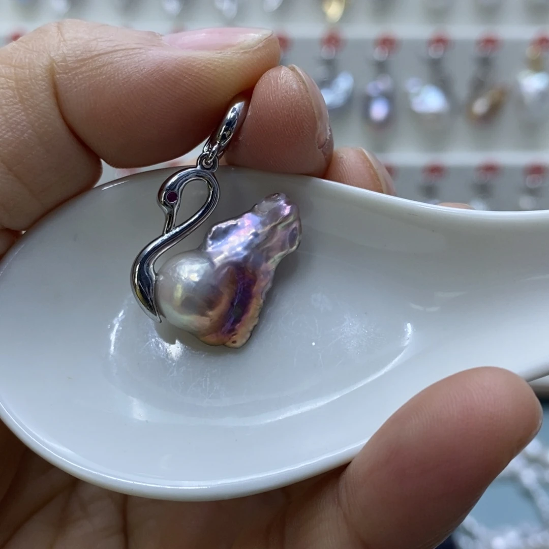 其它未镶嵌淡水珍珠