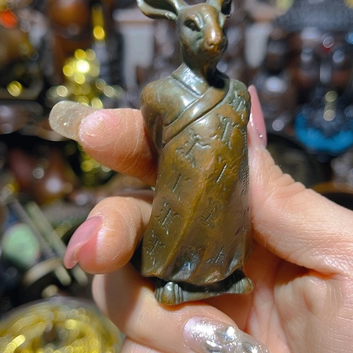 高端精美铜器摆件