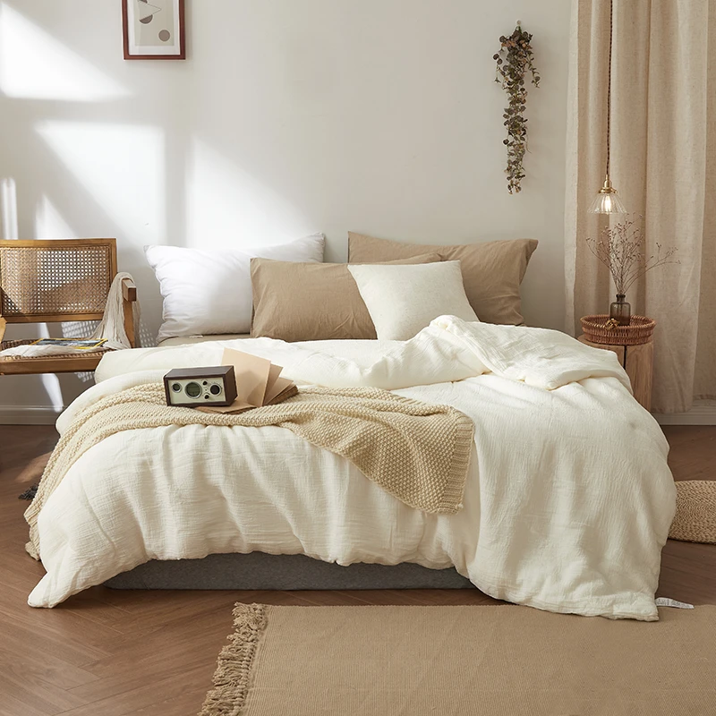 3斤【新品】2025桑蚕丝被水洗棉面料天然被芯夏季透气柔软单人双人