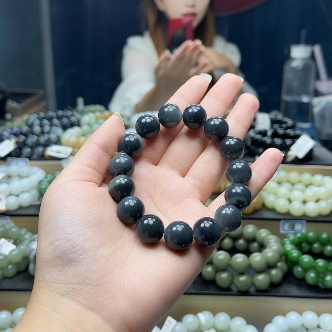 手链未镶嵌和田玉.*.