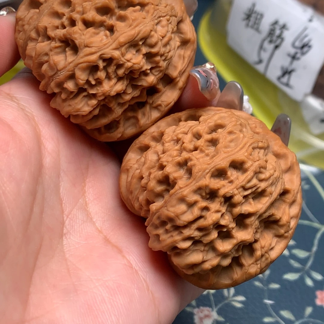 把件文玩核桃46-310909-8