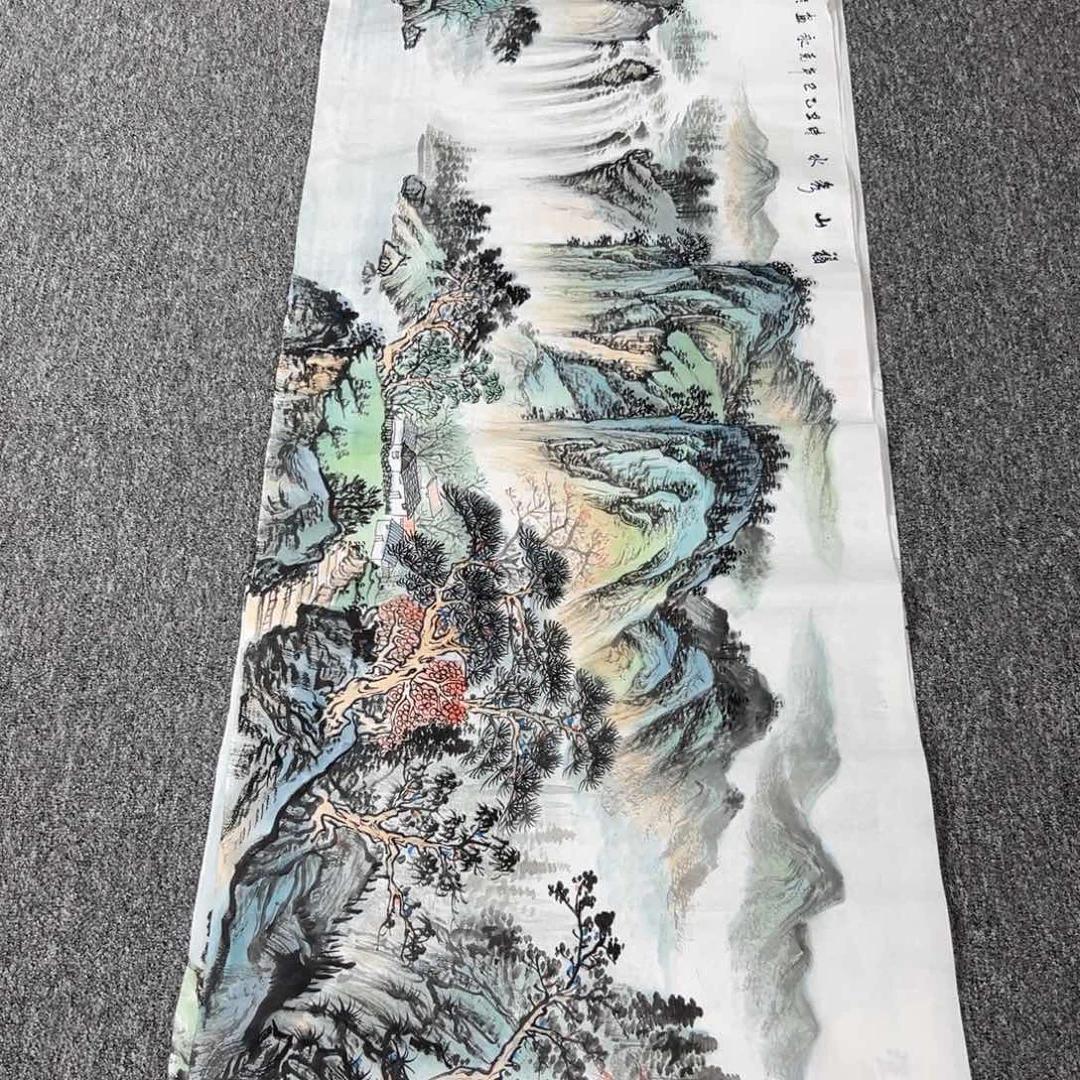 国画@*静国画作品展览欣赏