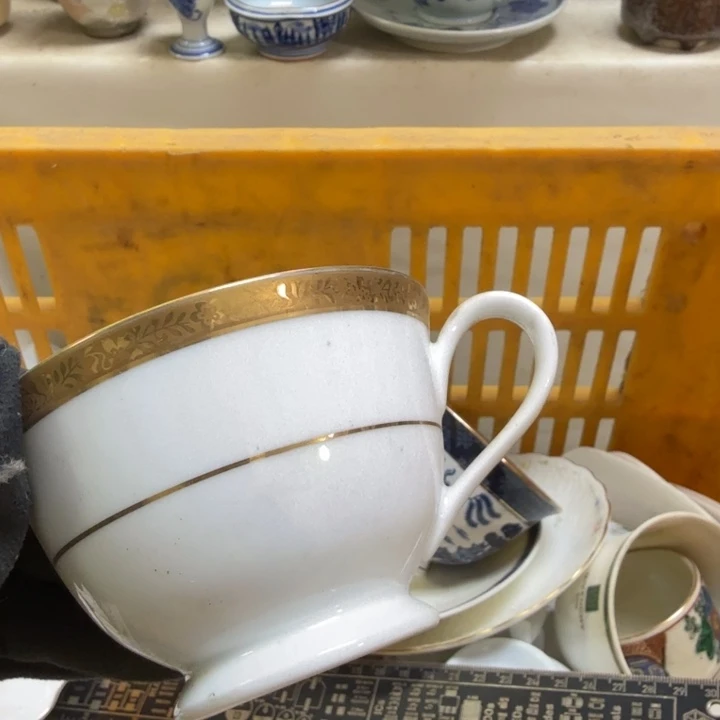 半***半瓷片开播啦…开播啦！