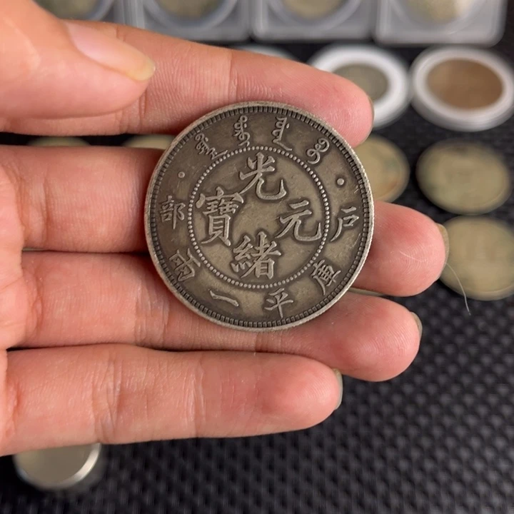 金属大头龙洋船洋工艺品