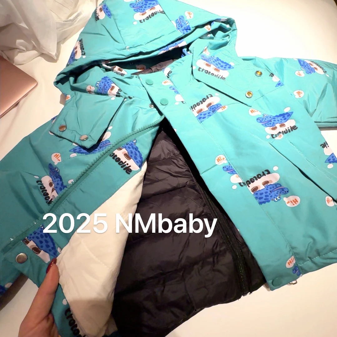 【实体店】23736童装保暖冲锋衣外套