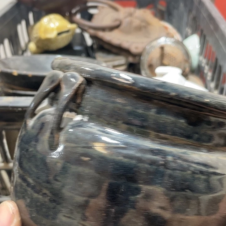 滚***江家具摆件饰品一个