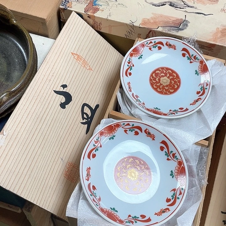 瓷片029 一人直播，看品直播间说序号