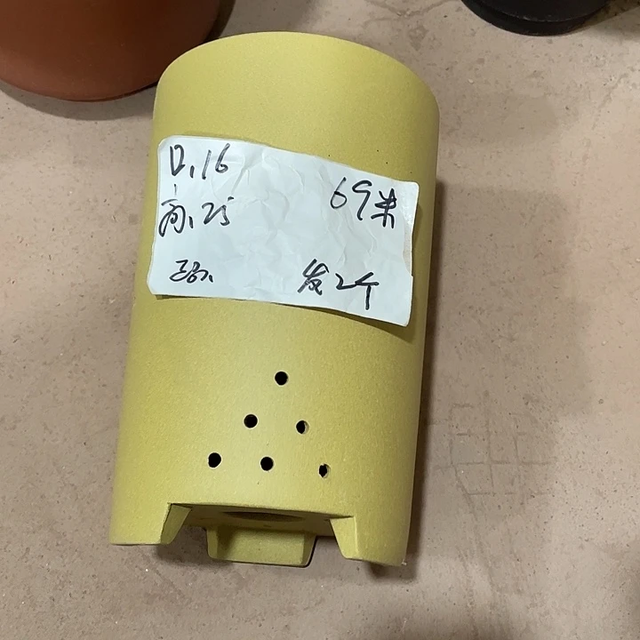 宜兴丁山张伟花盆