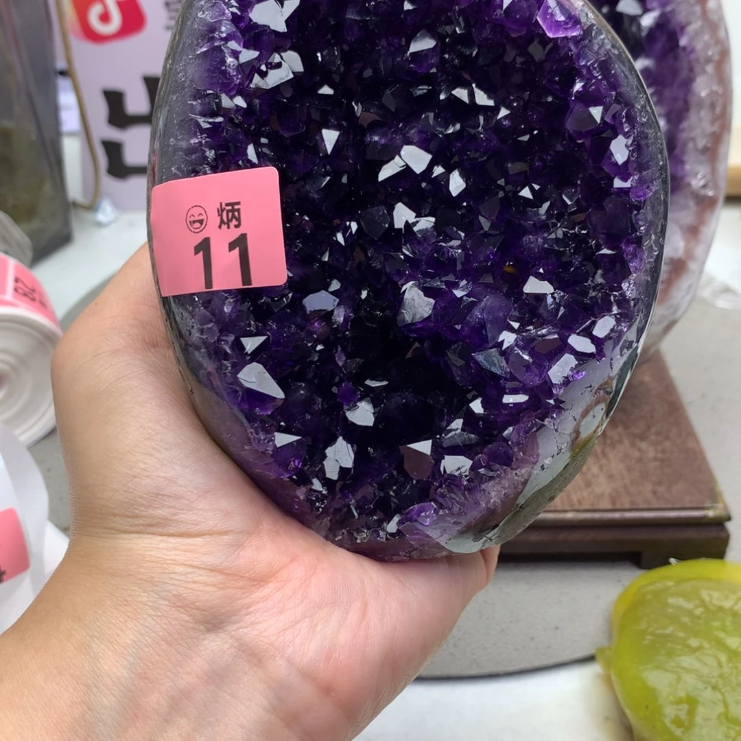 未镶嵌大型摆件（非配饰）水晶