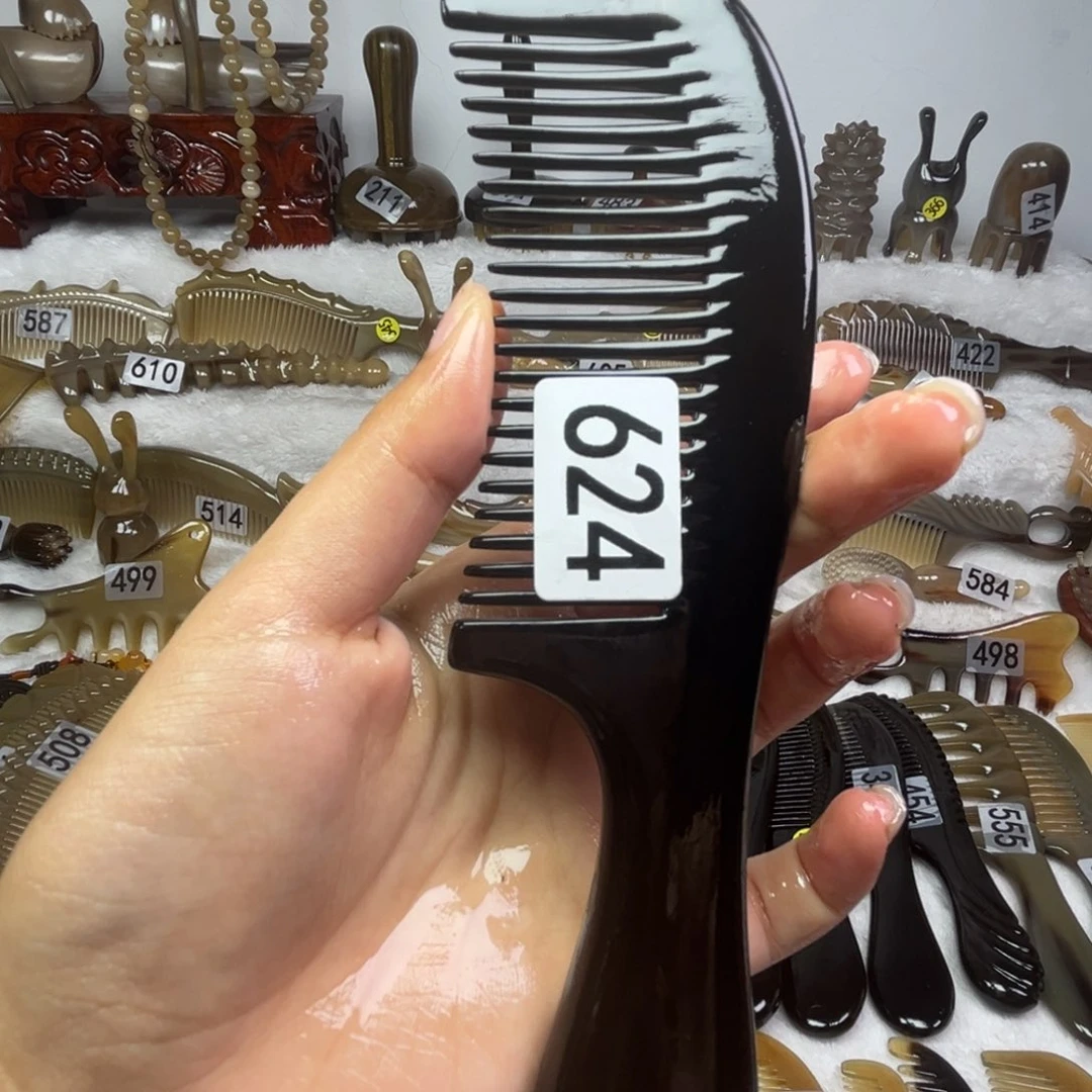 牛角牛角梳牛角梳福利款