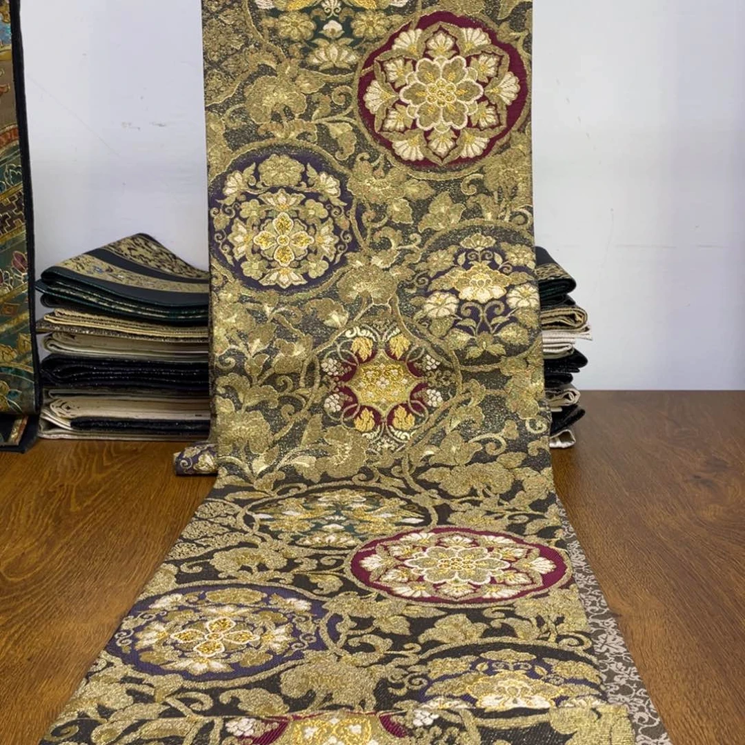 织绣织锦工艺和技术