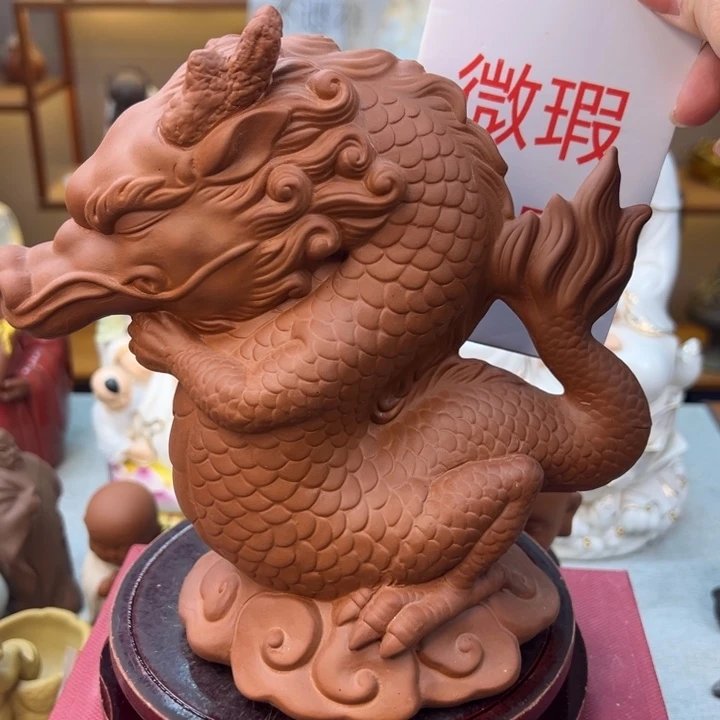 紫砂茶宠微瑕产品