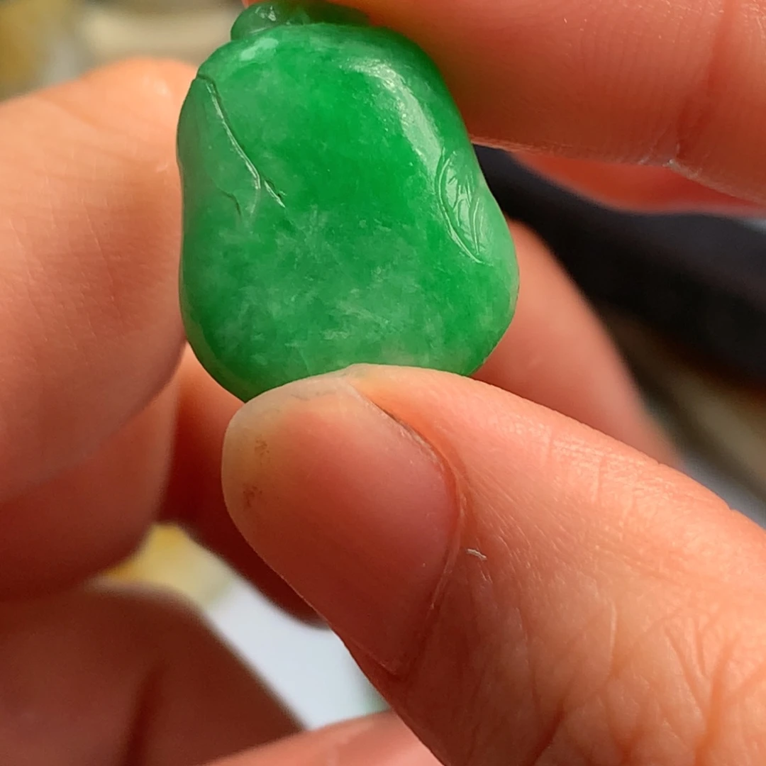 未镶嵌定制翡翠翡翠