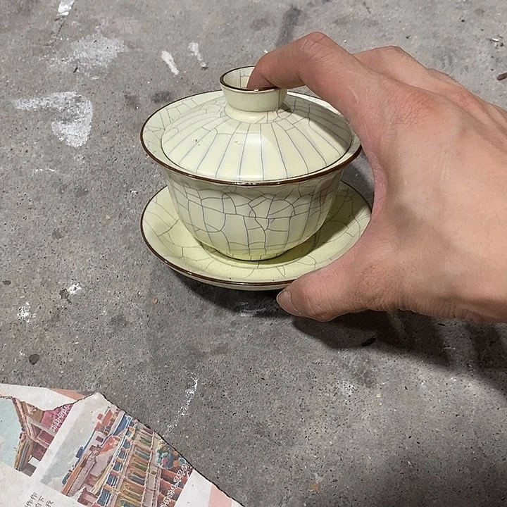 微瑕茶具介意勿拍