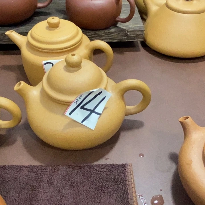 鱼****紫砂茶壶紫砂原矿