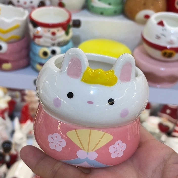 陶瓷微瑕介意慎拍