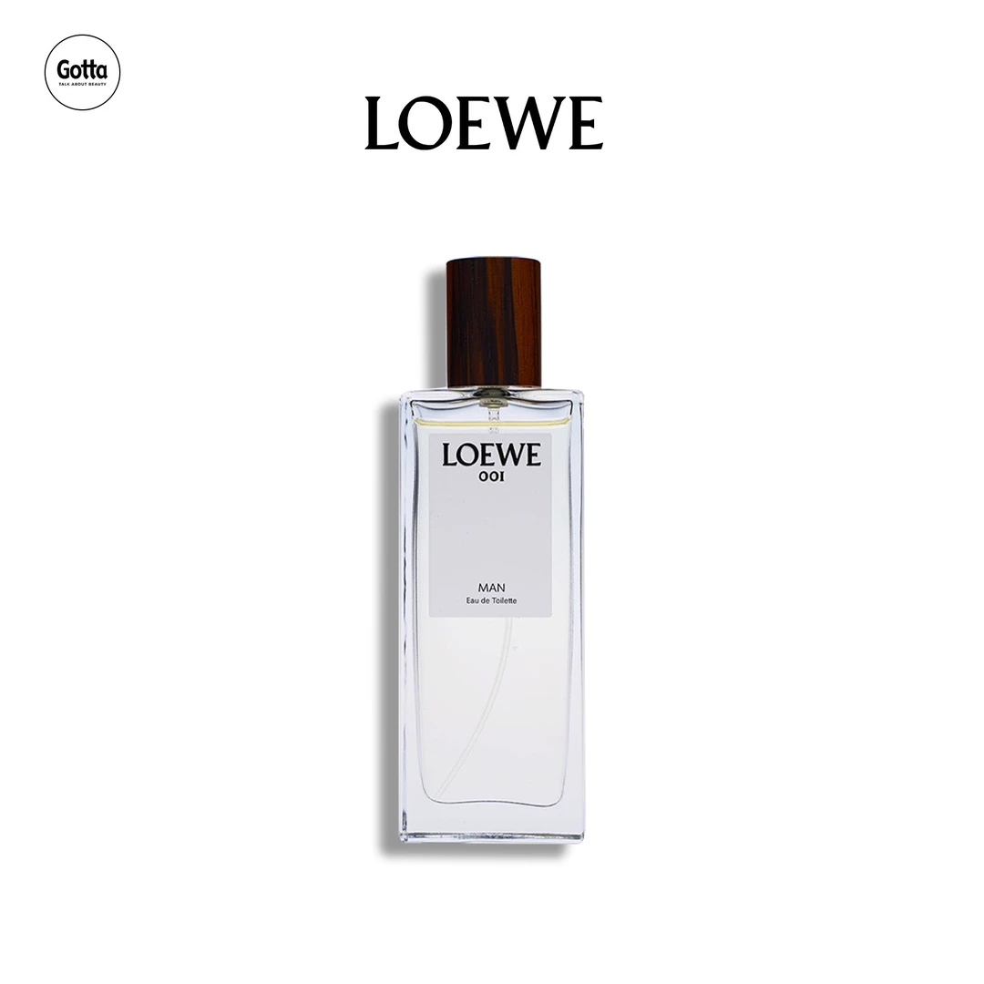 Loewe罗意威001事后清晨男士淡香水淡香EDT50ml